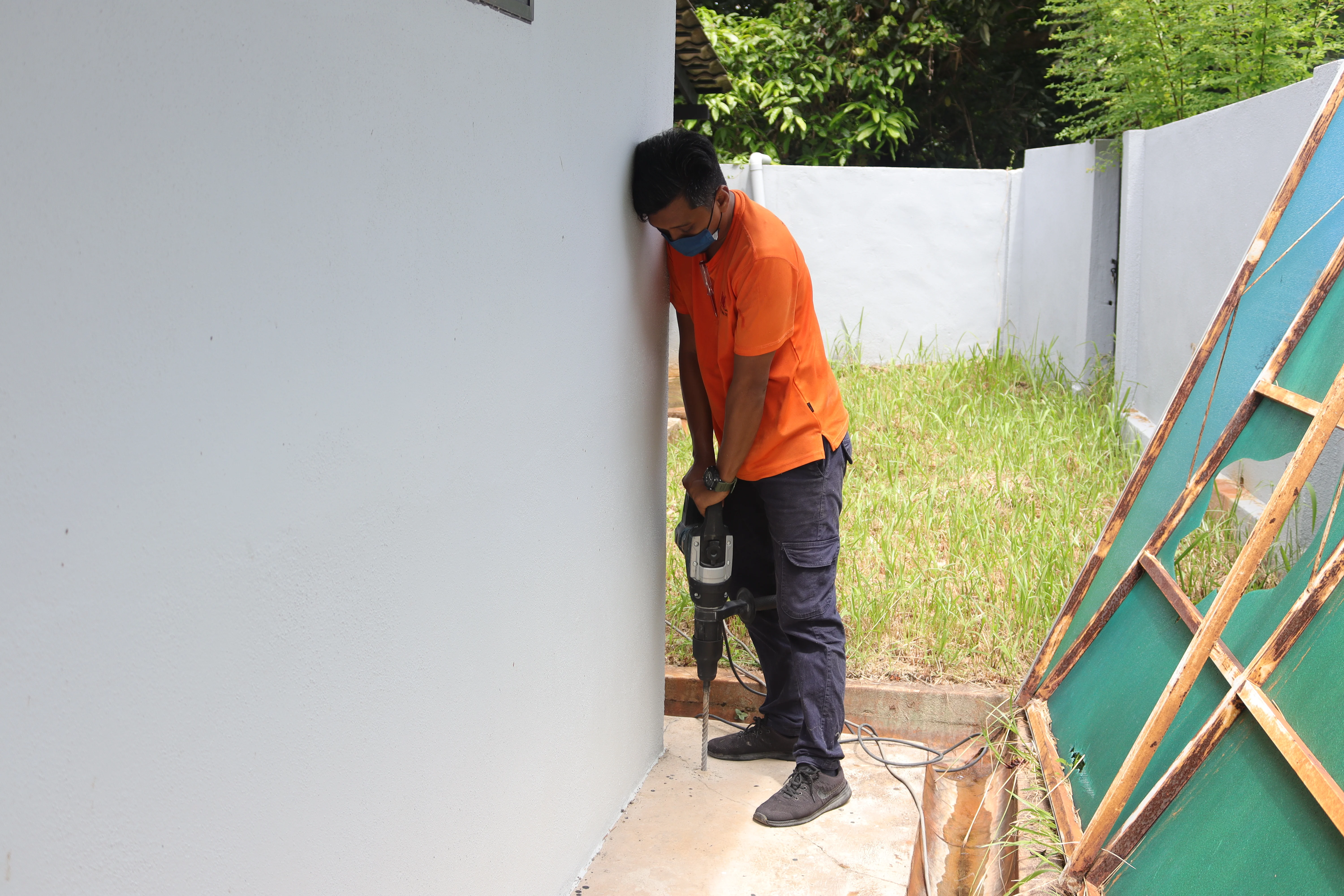 Corrective Treatment