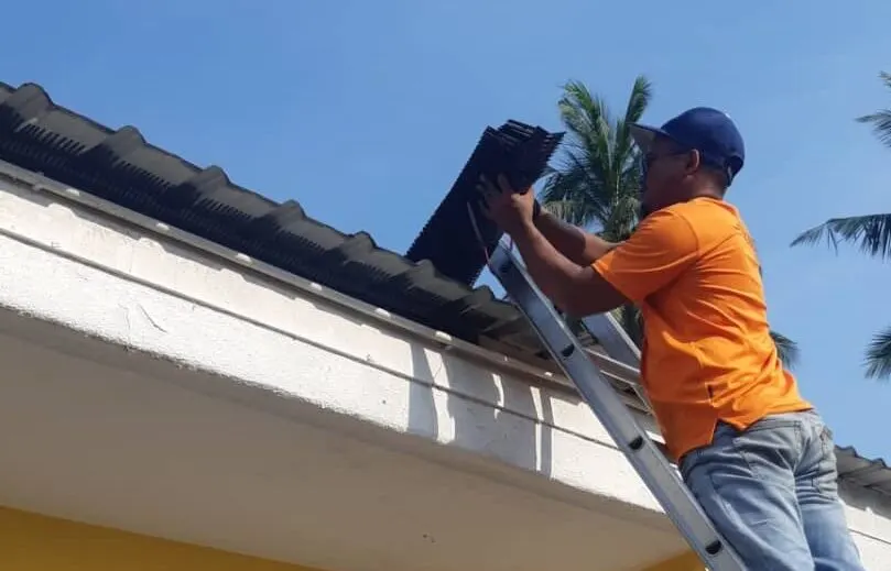 Termite Baiting System