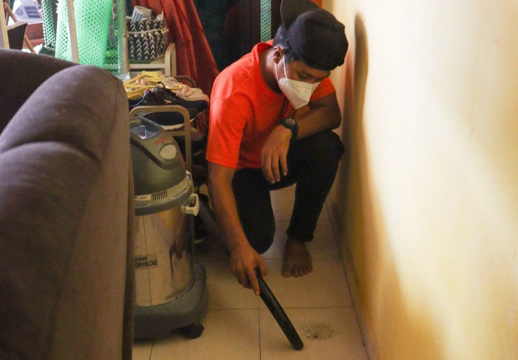 Corrective Treatment Drilling